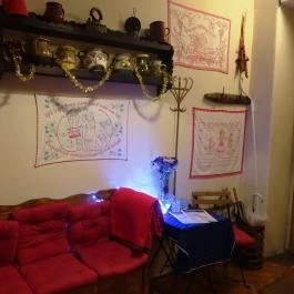 Hunyadi Lakásbisztró & Kézműves Söröző Budapest - Belső