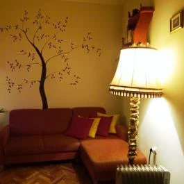 Hunyadi Lakásbisztró & Kézműves Söröző Budapest - Belső