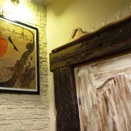 Hunyadi Lakásbisztró & Kézműves Söröző Budapest - Belső