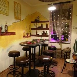 Hunyadi Lakásbisztró & Kézműves Söröző Budapest - Belső