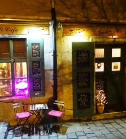 Hunyadi Lakásbisztró & Kézműves Söröző