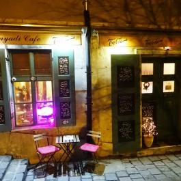 Hunyadi Lakásbisztró & Kézműves Söröző Budapest - Külső kép