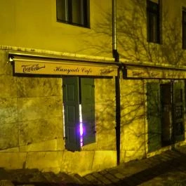 Hunyadi Lakásbisztró & Kézműves Söröző Budapest - Külső kép