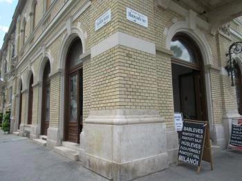 Hunyadi téri Piac Kifőzde Budapest