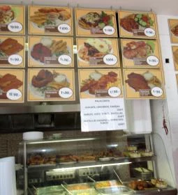 Hunyadi téri Piac Kifőzde