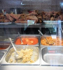 Hunyadi téri Piac Kifőzde