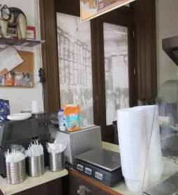 Hunyadi téri Piac Kifőzde