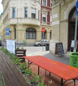 Hunyadi téri Piac Kifőzde