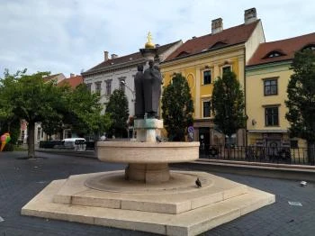 Hűség kútja Sopron