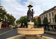 Hűség kútja Sopron