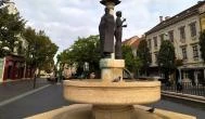 Hűség kútja Sopron - Külső kép