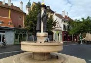 Hűség kútja Sopron