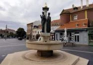 Hűség kútja Sopron