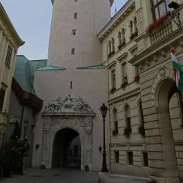 Hűségkapu Sopron - Egyéb