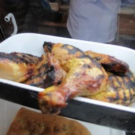 Husikám - Belvárosi Piac, Budapest - Étel/ital