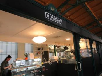 Husikám - Belvárosi Piac Budapest