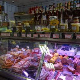 Húsimádó Húsbolt Budapest - Belső