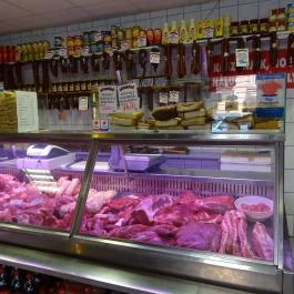 Húsimádó Húsbolt Budapest - Belső