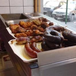 Húsimádó Húsbolt Budapest - Étel/ital