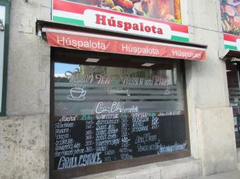 Húspalota Budapest