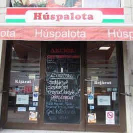 Húspalota Budapest - Külső kép
