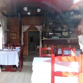 Huszár Étterem Budapest - Belső