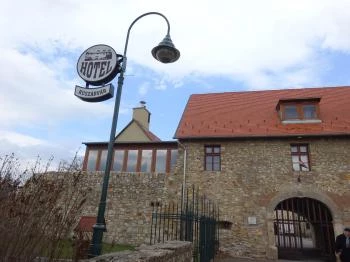 Huszárvár Szálló Szerencs