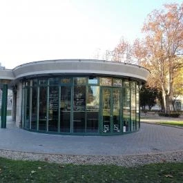 Hütte Café Budapest - Külső kép