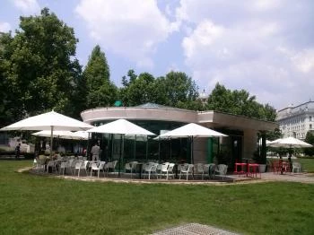 Hütte Café Budapest