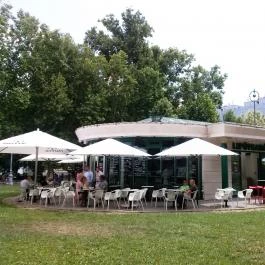 Hütte Café Budapest - Külső kép