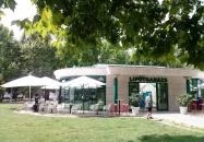 Hütte Café Budapest