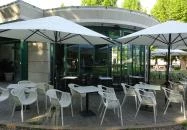 Hütte Café Budapest