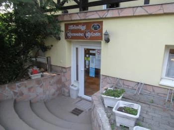 Hűvösvölgyi Cukormentes Cukrászda Budapest