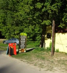 Hydra Terasz & Kikötő