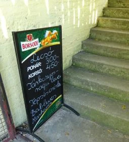 Hydra Terasz & Kikötő