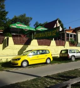 Hydra Terasz & Kikötő