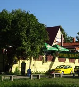 Hydra Terasz & Kikötő