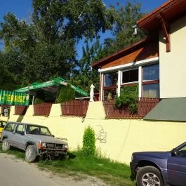 Hydra Terasz & Kikötő, Sződliget - Külső kép