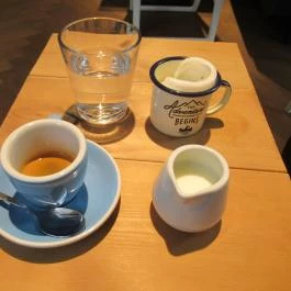 Hygge - Bálna, Budapest - Étel/ital