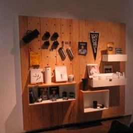 Hygge - Bálna, Budapest - Belső