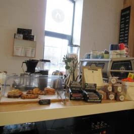 Hygge - Bálna, Budapest - Belső