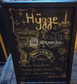 Hygge Bisztró - Frankel Leó