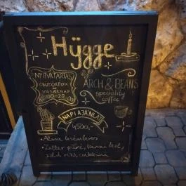 Hygge Bisztró - Frankel Leó Budapest - Külső kép