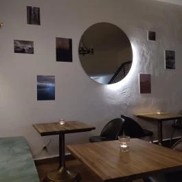 Hygge Bisztró - Frankel Leó Budapest - Belső