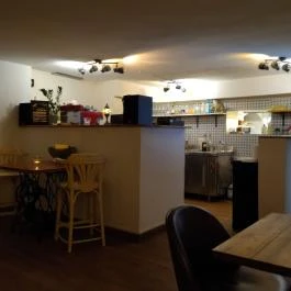 Hygge Bisztró - Frankel Leó Budapest - Belső