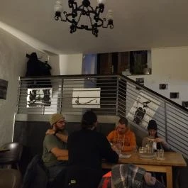 Hygge Bisztró - Frankel Leó Budapest - Belső