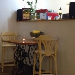 Hygge Bisztró - Frankel Leó Budapest - Belső