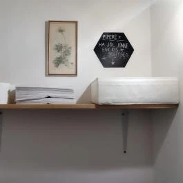 Hygge Bisztró - Frankel Leó Budapest - Mosdó