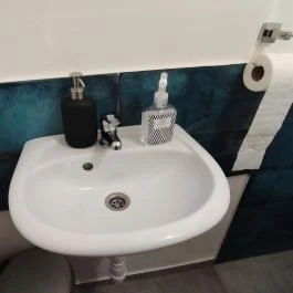 Hygge Bisztró - Frankel Leó Budapest - Mosdó