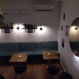 Hygge Bisztró - Frankel Leó Budapest - Belső